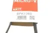 Поліклінові ремені Micro-V Gates 6PK1360 (фото 4)