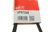 Дорожный ремень Gates 6PK1368 (фото 5)