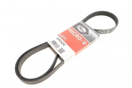 Дорожный ремень Gates 6PK1470