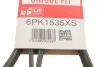 Ремінь Gates 6PK1535XS (фото 5)