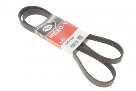 Дорожный ремень Gates 6PK1605