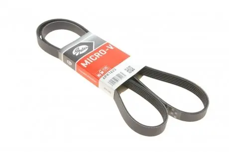 Дорожный ремень Gates 6PK1623