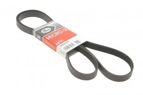 Дорожный ремень Gates 6PK1795