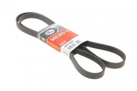 Дорожный ремень Gates 6PK1840