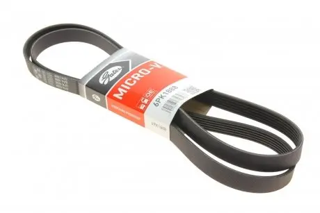Дорожный ремень Gates 6PK1888