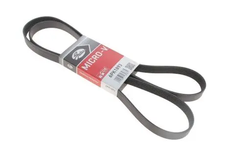 Дорожный ремень Gates 6PK1893