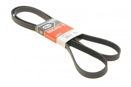 Дорожный ремень Gates 6PK2075