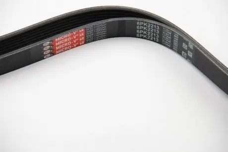 Дорожный ремень Gates 6PK2213
