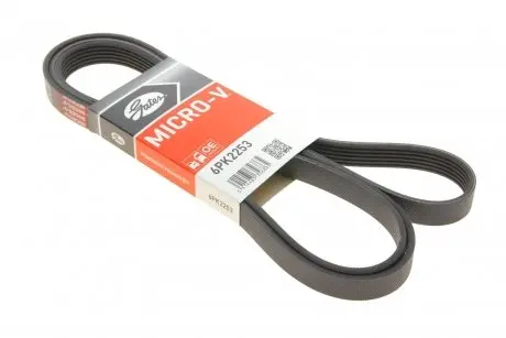 Дорожный ремень Gates 6PK2253