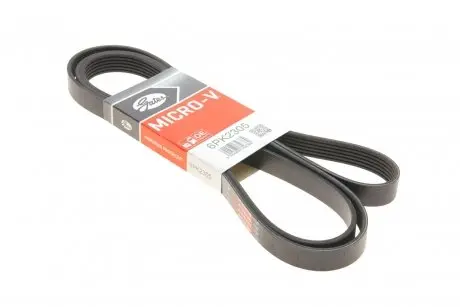 Дорожный ремень Gates 6PK2305