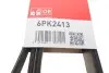 Дорожный ремень Gates 6PK2413 (фото 5)