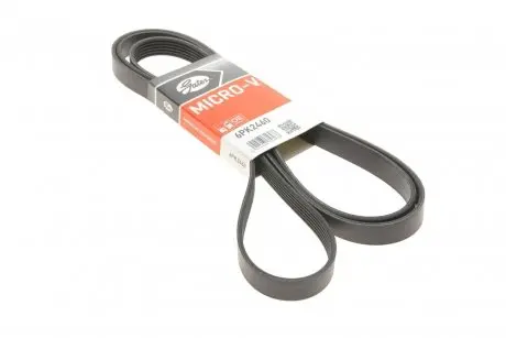Дорожный ремень Gates 6PK2460