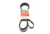 Дорожный ремень Gates 6PK2490 (фото 1)