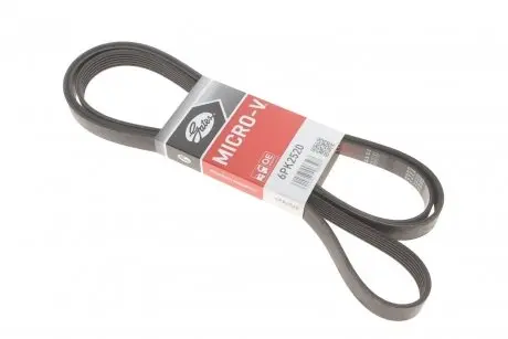 Дорожный ремень Gates 6PK2520