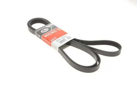 Дорожный ремень Gates 6PK2603