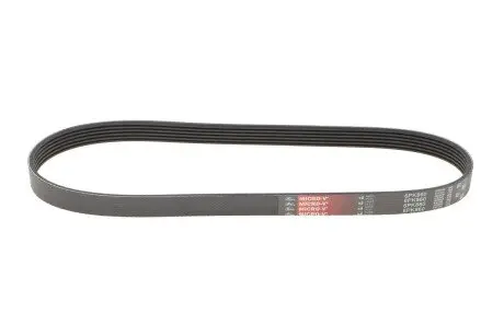 Пас приводной с длиной круга более 60см, но не более 180см Gates 6PK860