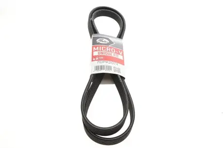Дорожный ремень Gates 7DPK2074