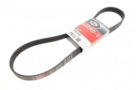 Дорожный ремень Gates 7PK1140