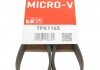 Поліклінові ремені Micro-V (Вир-во) Gates 7PK1165 (фото 6)