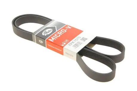 Ремень поликлиновый Gates 7PK1570