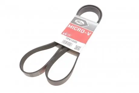 Ремень поликлиновый Gates 7PK1600