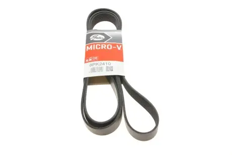 Дорожный ремень Gates 8PK2410