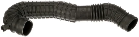 Шланг інтеркулера (діаметр 61,5/68,5мм, довжина 680мм, чорн) FIAT PALIO, SIENA 1.6 04.96-12.09 Gates ANTK1005
