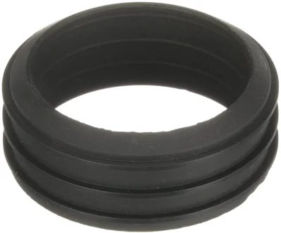 Патрубок подачі повітря ((en) from upper to lower part of intake manifold діаметр 40мм, силікон) AUDI A3, SEAT ALTEA, ALTEA XL, LEON, TOLEDO III, SKODA OCTAVIA I, OCTAVIA II 1.6-2.0 02.97-05.15 Gates ANTK1178