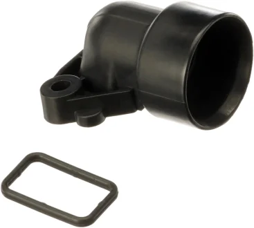 Фланець охолоджуючої рідини (пластик) RENAULT CLIO I, CLIO II, CLIO II/HATCHBACK, CLIO III, CLIO III/HATCHBACK, CLIO IV, CLIO IV/HATCHBACK, KANGOO, KANGOO EXPRESS 1.0-1.2LPG 01.96- Gates CCF1037