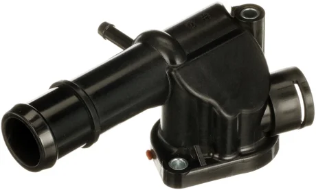 Фланець охолоджуючої рідини (пластик) AUDI A4 ALLROAD B8, A4 B8, A5, A6 C6, Q5 2.0D 07.04-05.17 Gates CCF1038