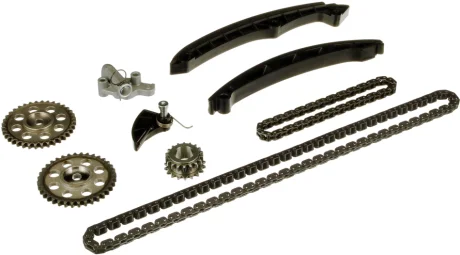 (7717-11217) Комплект ланцюга ГРМ TIMING CHAIN KIT Gates CHK1000