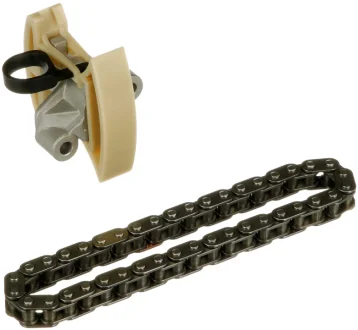 Комплект ГРМ (ланцюг + елементи) VOLVO C30, S40 II, S80 II, V50, V70 III, CITROEN BERLINGO, BERLINGO MULTISPACE, BERLINGO/MINIVAN, C2, C3 I, C3 II, C3 PICASSO, C4 1.4D/1.6D 02.02- Gates CHK1002