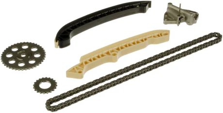 Ланцюг приводу ГРМ (к-кт) Fabia/Roomster 1.2 (BME/BZG) 03-14 Gates CHK1009