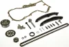 Комплект ГРМ (ланцюг + шестерня) AUDI A1, A3, SEAT ALHAMBRA, ALTEA, ALTEA XL, CORDOBA, IBIZA III, IBIZA IV, IBIZA IV SC, IBIZA IV ST, LEON, TOLEDO III, TOLEDO IV 1.4-1.6LPG 02.02-07.18 Gates CHK1012MA (фото 1)