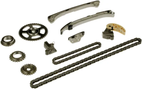 (7717-11215) Комплект ланцюга ГРМ TIMING CHAIN KIT Gates CHK1022M