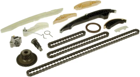 (7717-11233) Комплект ланцюга ГРМ TIMING CHAIN KIT Gates CHK1024MA