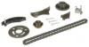Комплект ГРМ (ланцюг + елементи) OPEL ASTRA J, ASTRA J GTC, ASTRA K, INSIGNIA A, INSIGNIA A COUNTRY, INSIGNIA B, INSIGNIA B GRAND SPORT, MERIVA B, MOKKA / MOKKA X, ZAFIRA C 1.6D 02.13- Gates CHK1033M (фото 1)