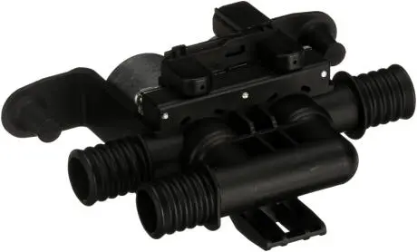 Кран печки BMW 5 (E60)/6 (E63)/7 (E66) 2.0-6.0 01-10 Gates EHV100