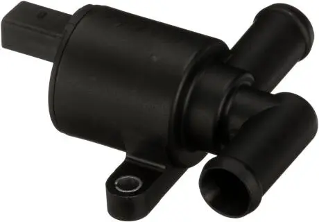 Кран печки VW Polo/Passat/Golf 14- Gates EHV107
