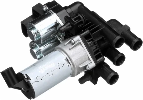 Клапан обігрівача MERCEDES S (C215), S (W220, V220) 2.8-6.0 10.98-03.06 Gates EHV123