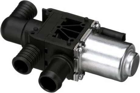 Клапан обігрівача BMW X5 (E70), X5 (F15, F85), X6 (E71, E72), X6 (F16, F86) 2.0D-4.8 10.06-07.19 Gates EHV141
