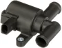 Клапан обігрівача AUDI A1, A3, A7, A8 D5, Q2, Q3, Q7, Q8, TT SEAT ALHAMBRA, ATECA, LEON, LEON SC, LEON SPORTSTOURER, LEON ST, LEON/HATCHBACK, TARRACO SKODA KAROQ, KODIAQ I 1.4-3.6 08.08- Gates EHV143 (фото 1)