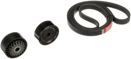 Поликлиновой ременный комплект Gates K014PK1540