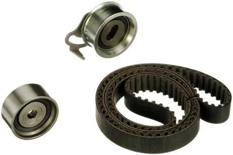 Ремінь ГРМ (набір) Gates K015057XS