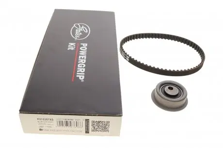 Роликовый модуль натяжителя ремня (ролик, ремень) Gates K015257XS