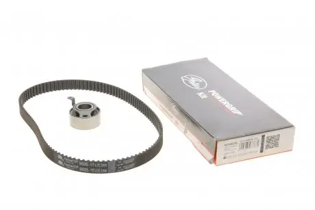 Комплект (ремень+ролики)) Gates K015403XS
