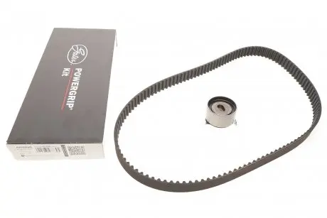 Комплект (ремень+ролики)) Gates K015505XS