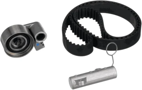Комплект ГРМ (ремінь + ролик) TOYOTA LAND CRUISER, LAND CRUISER 100 4.2D 01.90- Gates K015548XS