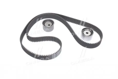 Комплект (ремень+ролики)) Gates K015555XS