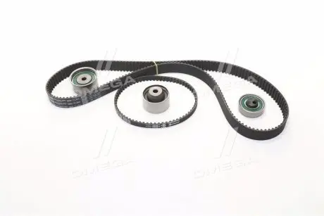 Комплект (ремінь+ролики) Gates K015556XS
